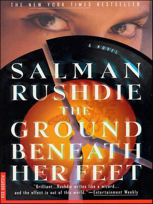 The Ground Beneath Her Feet - ebook